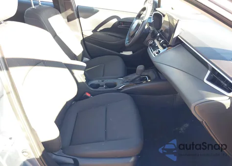 2025 Toyota Corolla Le from USA, damaged, VIN 5YFB4MDE3SP335465